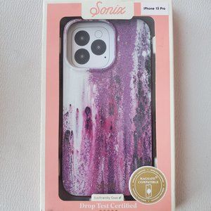Sonix Purple Rain iPhone 13 Pro Case